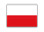 PIZZERIA BAMBY - Polski